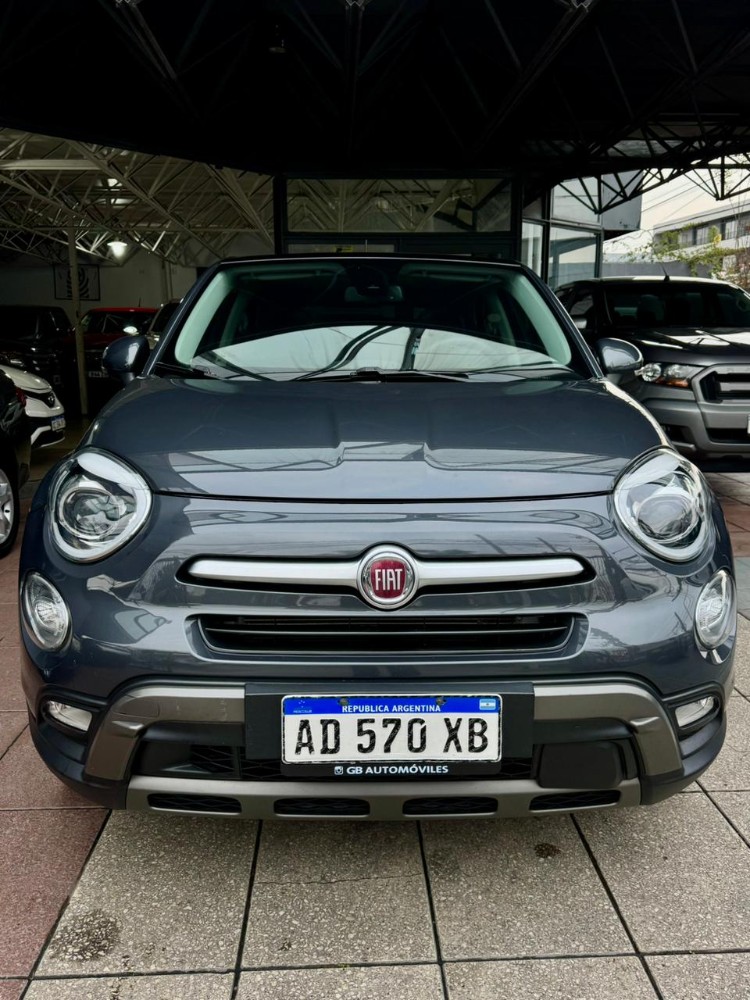 Fiat 500X Cross — foto 2